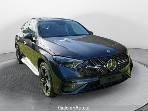 Auto Km0 A Avellino | Mercedes-Benz Glc Coupé 220 D Amg Line Premium 4Matic Auto