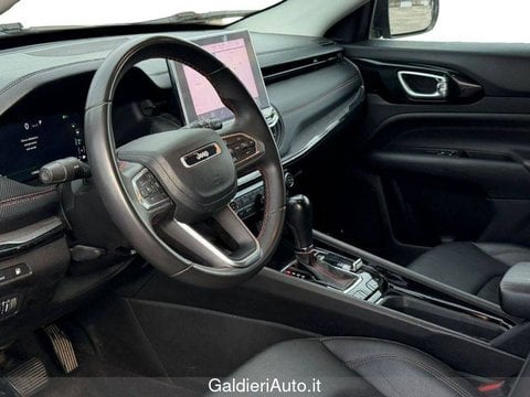 Auto Usate A Benevento | Jeep Compass Phev Trailhawk 1.3 Turbo T4 240Cv