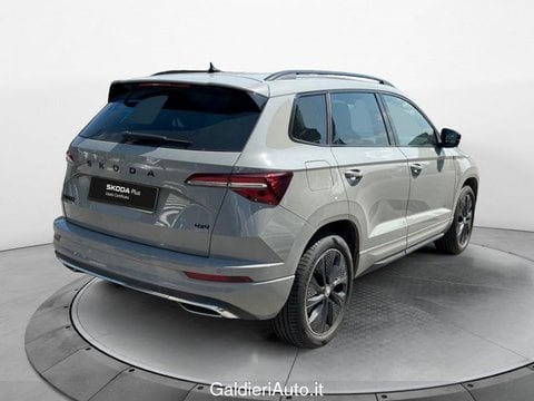 Auto Usate A Avellino | Škoda Karoq 2.0 Tdi Evo Sportline 4X4 150Cv Dsg
