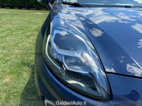 Auto Usate A Salerno | Ford Puma 1.0 Ecoboost H Titanium S&Amp;S 125Cv