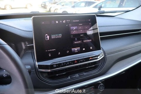 Auto Usate A Salerno | Jeep Compass Plug-In Hybrid My22 Limited 1.3 Turbo T4 Phev 4Xe At