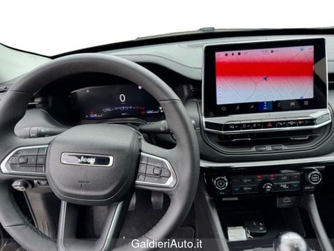 Auto Usate A Avellino | Jeep Compass S 1.6 Diesel 130Hp Mt Fwd E6.4