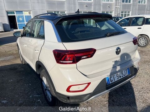 Auto Usate A Avellino | Volkswagen T-Roc 1.0 Tsi Life 110Cv