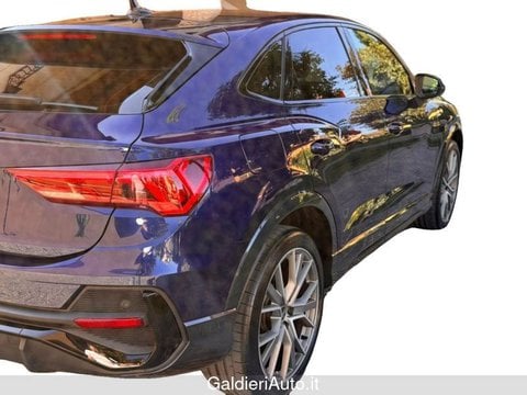 Auto Usate A Avellino | Audi Q3 Sportback 35 2.0 Tdi S Line Edition S-Tronic