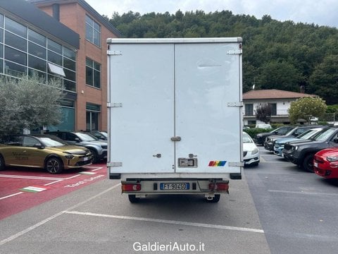 Auto Usate A Avellino | Citroën Jumper 35 L4 2.0 Bluehdi 160Cv Furgonato In Alluminio