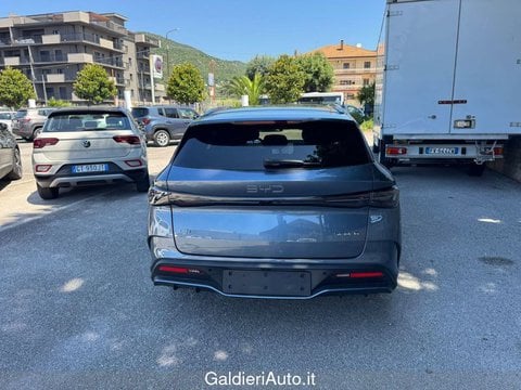 Auto Km0 A Salerno | Byd Seal 6 Dm-I Touring 1.5 Phev Comfort Lite