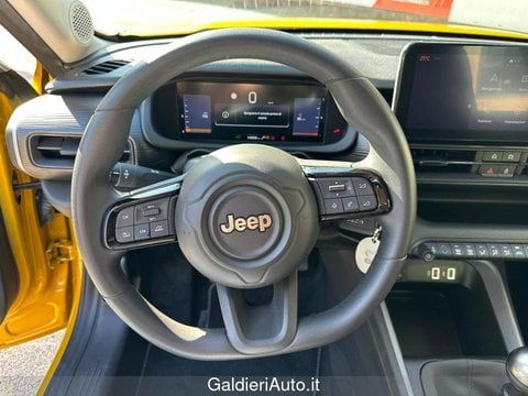 Auto Usate A Salerno | Jeep Avenger 1.2 Turbo Longitude Fwd 100Cv