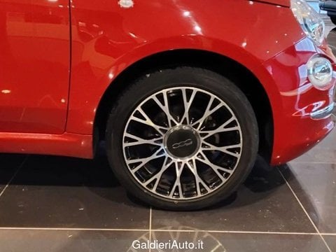 Auto Usate A Benevento | Fiat 500C 500 Cabrio Dolcevita 1.0 70 Cv Hybrid