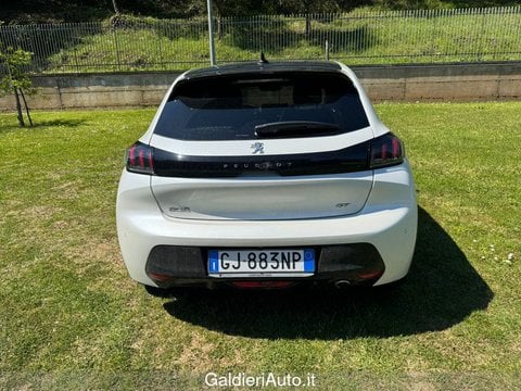 Auto Usate A Salerno | Peugeot 208 1.5 Bluehdi Gt S&Amp;S 100Cv