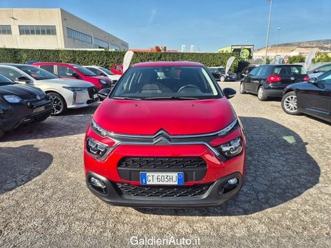 Auto Usate A Avellino | Citroën C3 1.2 Puretech Max S&Amp;S 110Cv
