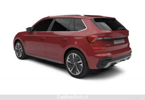 Auto Usate A Salerno | Škoda Kamiq 2024 1.0 Tsi Style 95Cv