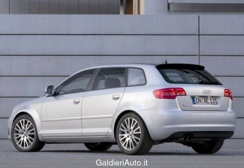 Auto Usate A Salerno | Audi A3 Ii 2008 Sportback Sportback 1.6 Tdi Young Edition 90Cv
