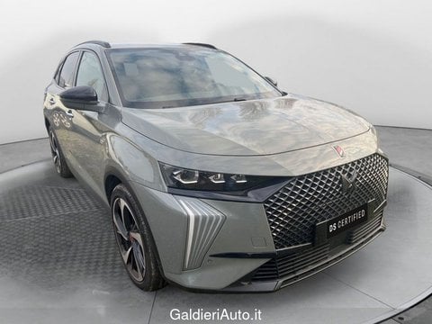 Auto Usate A Salerno | Ds Ds 7 Ds7 Performance Line + Bluehdi 130 Auto