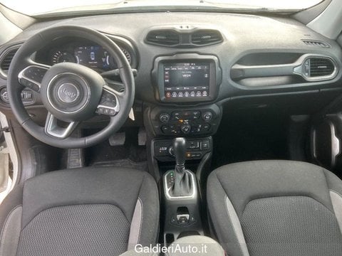 Auto Usate A Salerno | Jeep Renegade Plug-In Hybrid Limited 1.3 Turbo T4 Phev 4Xe At6 190Cv
