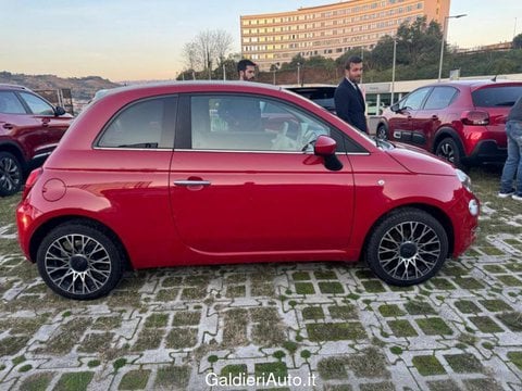 Auto Usate A Salerno | Fiat 500C 500 Cabrio Dolcevita 1.0 70 Cv Hybrid