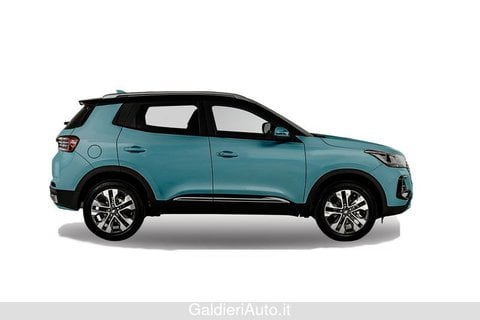Auto Usate A Salerno | Dr Automobiles Dr 5 2022 1.5 Turbo Gpl 149Cv Cvt