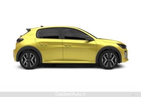 Auto Usate A Salerno | Peugeot 208 Ii 2023 1.2 Hybrid Gt 110Cv E-Dcs 6