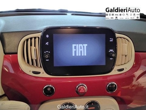 Auto Usate A Salerno | Fiat 500C Hybrid 500C 500 Cabrio Dolcevita 1.0 70 Cv Hybrid