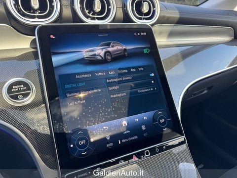 Auto Km0 A Avellino | Mercedes-Benz Glc Coupé 220 D Amg Line Premium 4Matic Auto