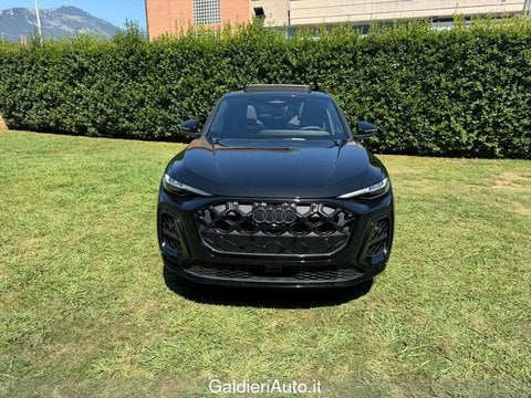 Auto Km0 A Salerno | Audi Q5 Sportback 2.0 Tdi Mhev+ S Line Edition Quattro 204Cv S-Tronic