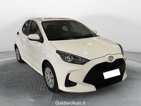Auto Usate A Avellino | Toyota Yaris 1.5H Active
