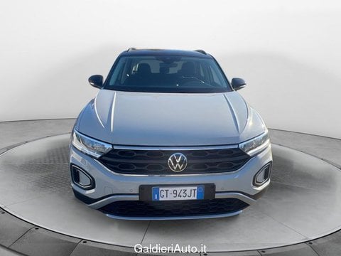 Auto Usate A Avellino | Volkswagen T-Roc 1.0 Tsi Life 110Cv