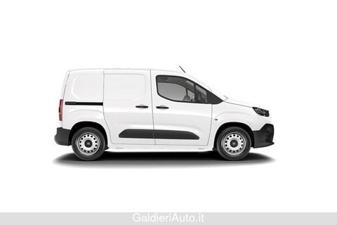 Auto Km0 A Salerno | Fiat Professional Doblò Nuovo Doblo' Cargo Ice Van Xl 1.5 Diesel130 Cv Manuale