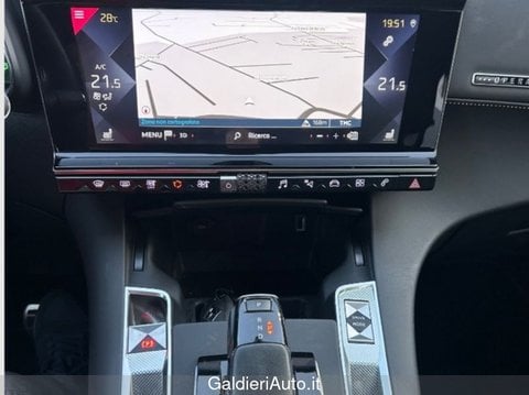 Auto Usate A Salerno | Ds Ds7 Crossback 2.0 Bluehdi Grand Chic 180Cv Auto
