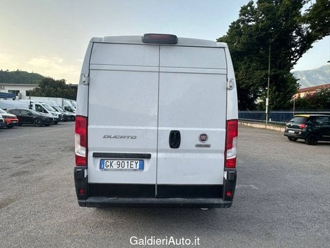 Auto Usate A Avellino | Fiat Professional Ducato Serie 8 Furgone Lastrato 35Q Lh2 140Cv 2.2 Multi...