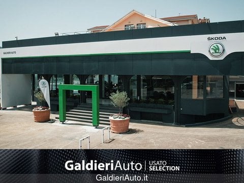 Auto Usate A Avellino | Ford Transit Connect 230 1.5 Tdci 120Cv Trend D.cab. L2H1 Auto E6.2 - Aut...