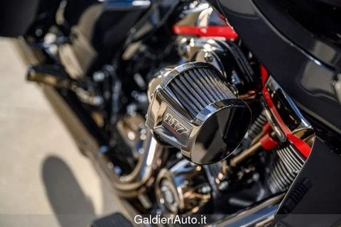 Moto Usate A Salerno | Harley-Davidson Road Glide C.v.o. Cvo 117 1.9 Road Glide Limited Vivid Bla...