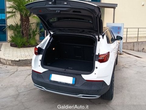 Auto Usate A Avellino | Opel Grandland X 2.0 Ecotec Innovation S&Amp;S 177Cv At8