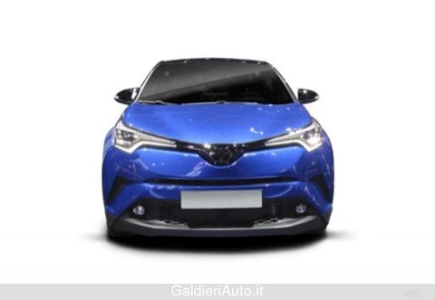 Auto Usate A Salerno | Toyota C-Hr I 2020 1.8H Business E-Cvt