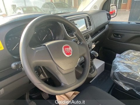 Auto Km0 A Salerno | Fiat Professional Scudo 8Posti Per Il Trasporto Persone Con Disabilità L2H1...