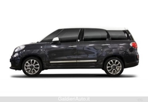 Auto Usate A Salerno | Fiat 500L 1.4 Tjt Pop Star Gpl 120Cv