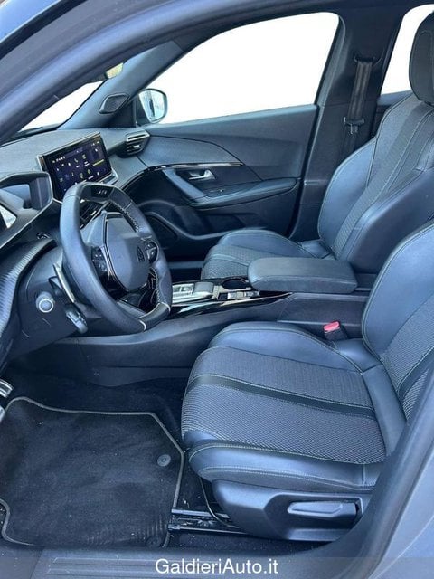 Auto Usate A Avellino | Peugeot 2008 Nuovo Gt Bluehdi 130 Eat8 S&Amp;S
