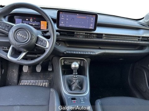 Auto Usate A Avellino | Jeep Avenger Ice Summit 1.2 100Cv