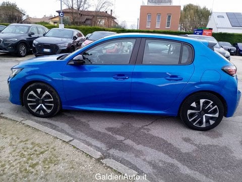Auto Usate A Salerno | Peugeot 208 5P - Active Puretech 100 S&Amp;S