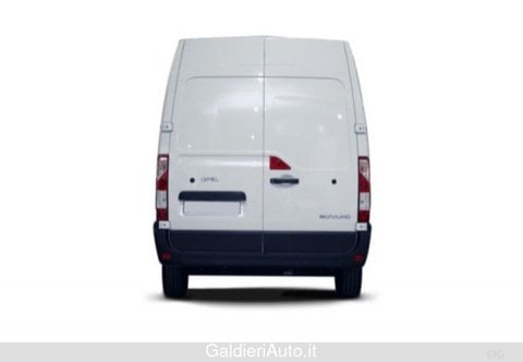 Auto Usate A Salerno | Opel Movano 35 2.3 Cdti 130Cv L2H2 E6