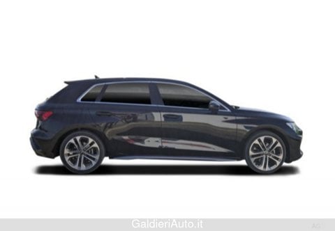 Auto Usate A Salerno | Audi A3 Iv 2024 Sportback Sportback 2.0 Tdi S Line Edition 150Cv S-Tronic