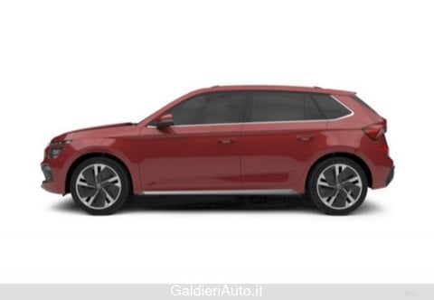 Auto Usate A Salerno | Škoda Kamiq 2024 1.0 Tsi Black Dots 115Cv Dsg