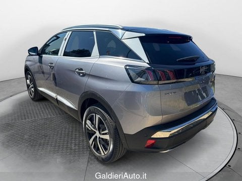 Auto Km0 A Salerno | Peugeot 3008 1.2 Hybrid 48V 136Cv Gt E-Dcs6