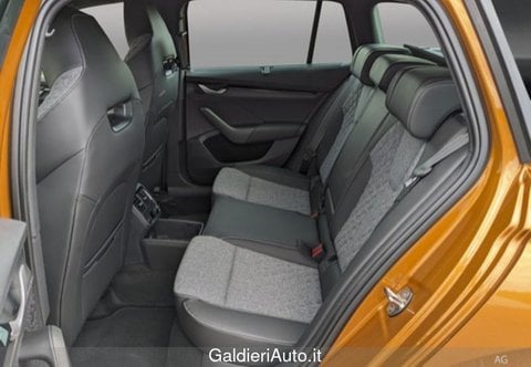 Auto Nuove Pronta Consegna A Avellino | Škoda Oct.wag Oct.wagon 2.0 Tdi Selection Dsg My 26