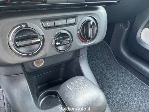 Auto Usate A Salerno | Citroën C3 Van 1.5 Bluehdi 100Cv S&Amp;S Feel M6 2Posti