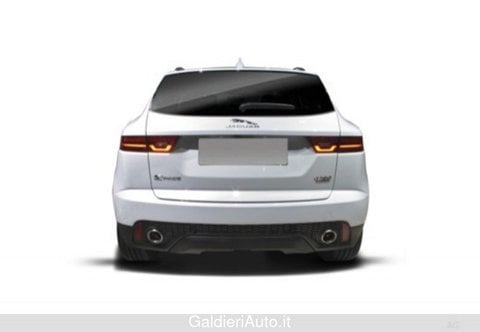 Auto Usate A Salerno | Jaguar E-Pace 2017 2.0D I4 R-Dynamic S Awd 150Cv Auto