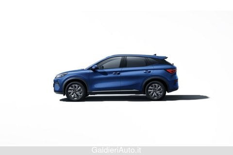 Auto Nuove Pronta Consegna A Salerno | Byd Atto 3 Evo Byd Design