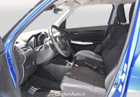 Auto Usate A Salerno | Suzuki Swift Vi 2020 1.2H Top 2Wd