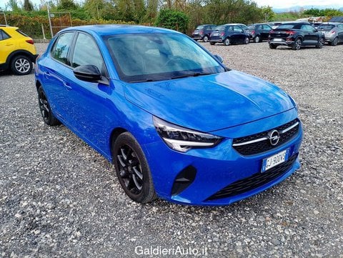 Auto Usate A Salerno | Opel Corsa 1.2 D&Amp;T S&Amp;S 75Cv