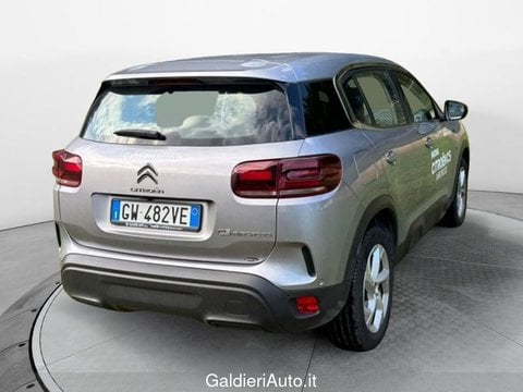 Auto Usate A Avellino | Citroën C5 Aircross 1.6 Hybrid Plug-In You E-Eat8 180Cv