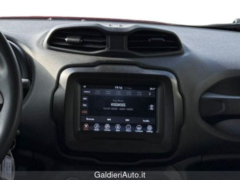Auto Usate A Salerno | Jeep Renegade Longitude 1.0 Gse T3 120Cv